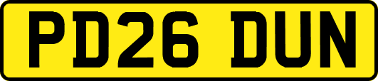 PD26DUN