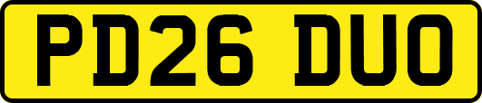 PD26DUO
