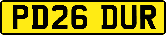 PD26DUR