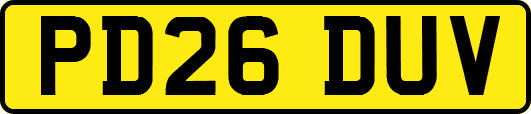 PD26DUV