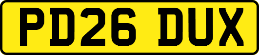PD26DUX