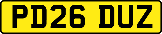 PD26DUZ