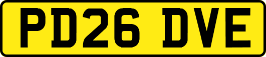 PD26DVE