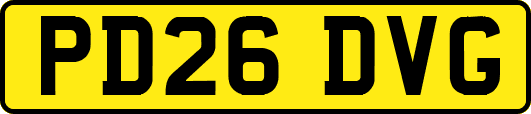 PD26DVG