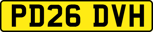 PD26DVH
