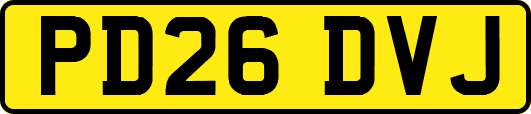 PD26DVJ