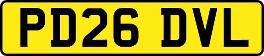 PD26DVL