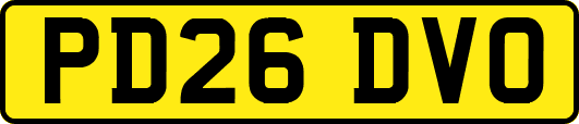 PD26DVO