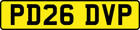 PD26DVP