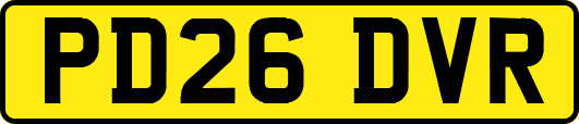 PD26DVR