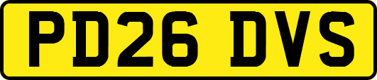 PD26DVS
