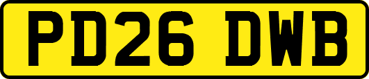 PD26DWB