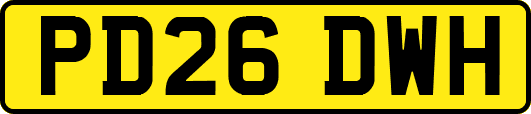 PD26DWH