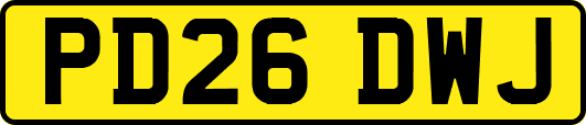 PD26DWJ