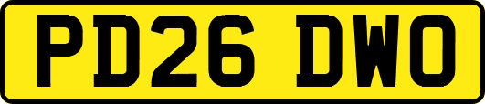 PD26DWO
