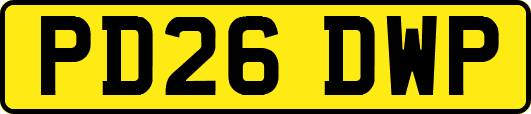 PD26DWP