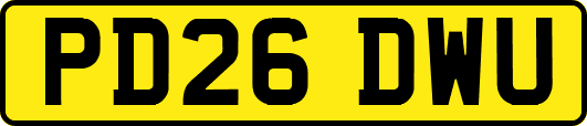 PD26DWU