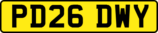 PD26DWY
