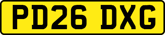 PD26DXG