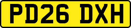 PD26DXH