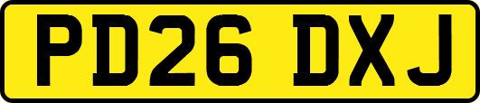 PD26DXJ
