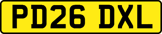PD26DXL