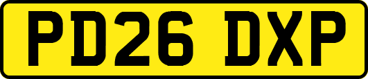 PD26DXP