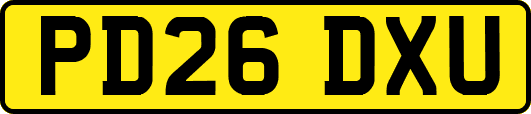 PD26DXU