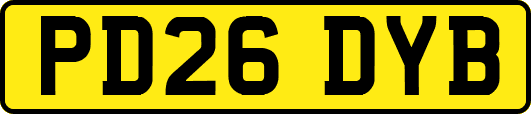 PD26DYB