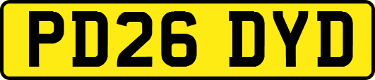 PD26DYD