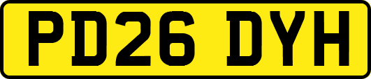PD26DYH