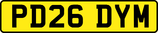 PD26DYM