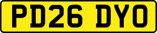 PD26DYO