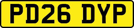 PD26DYP