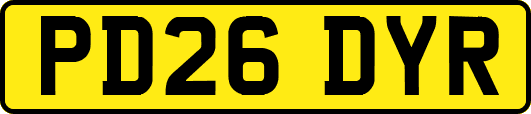 PD26DYR