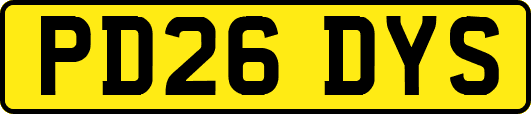 PD26DYS