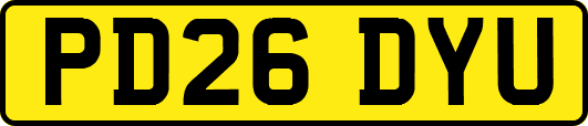 PD26DYU