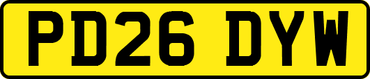 PD26DYW