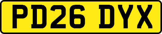 PD26DYX