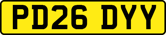 PD26DYY