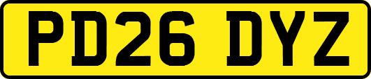 PD26DYZ
