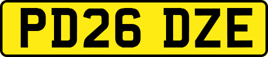 PD26DZE