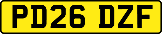 PD26DZF