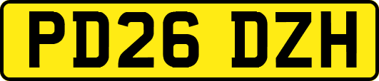 PD26DZH