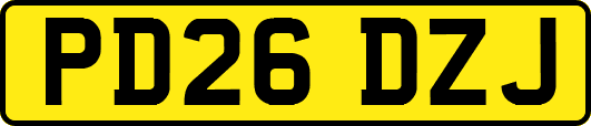 PD26DZJ