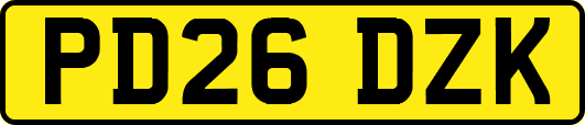 PD26DZK