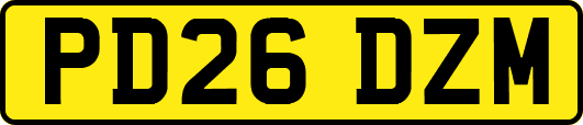 PD26DZM