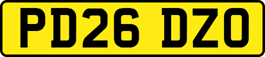 PD26DZO