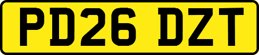 PD26DZT