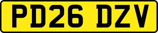 PD26DZV